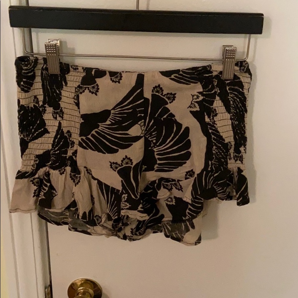 Free People Flowy shorts